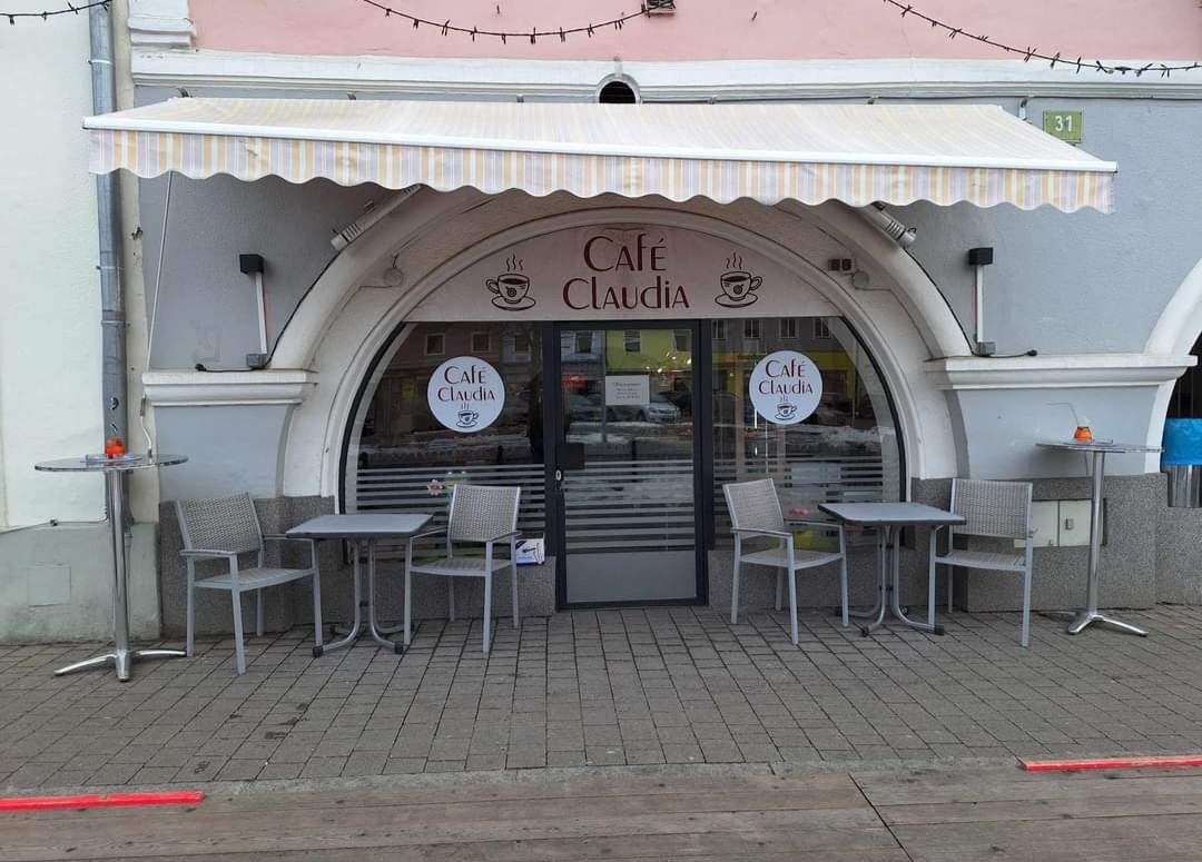 Cafe Claudia